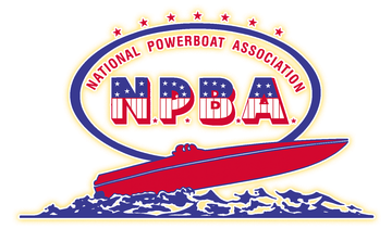 National Powerboat Association badge